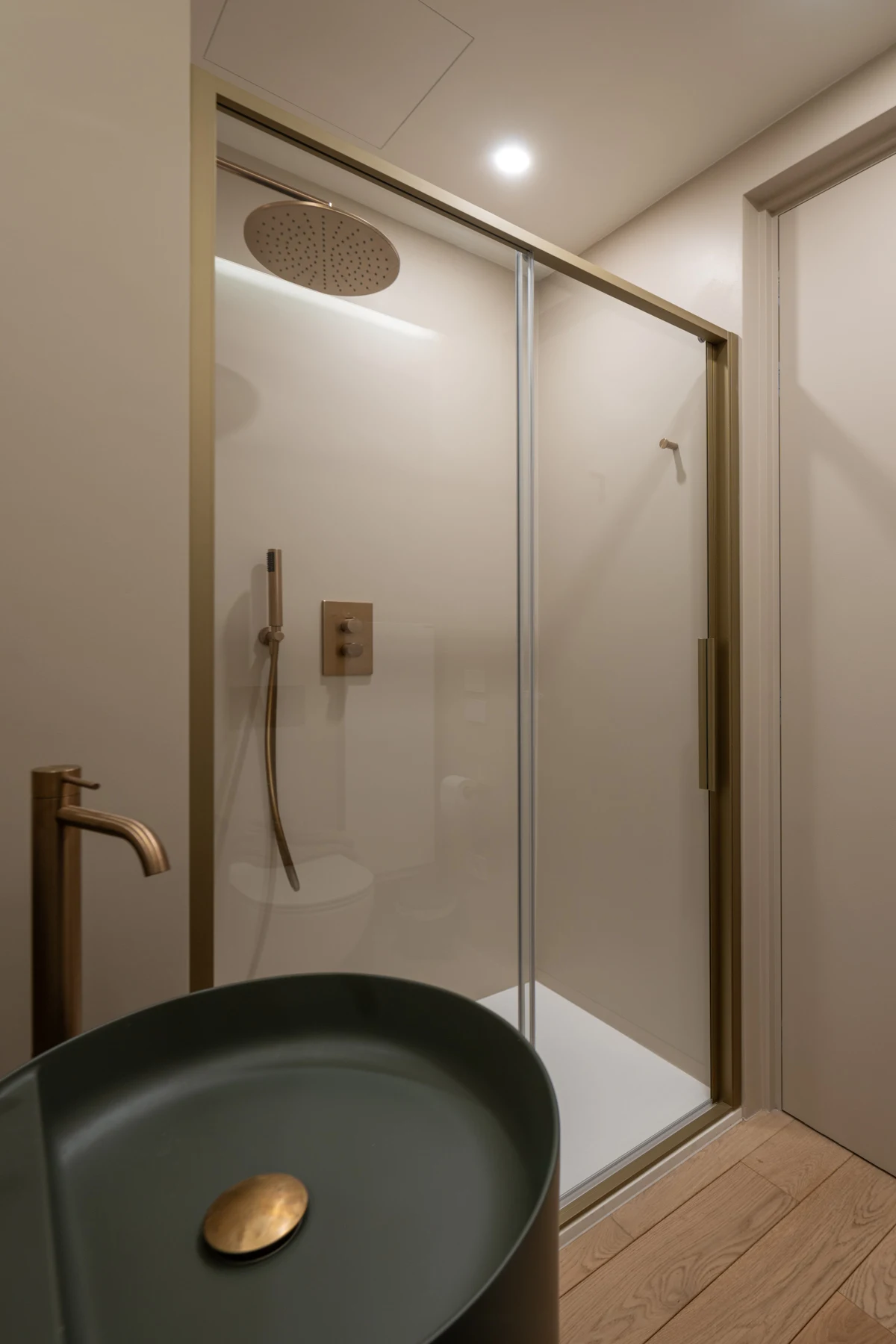 Attico + Superattico con piscina Milano - thumbnail 24